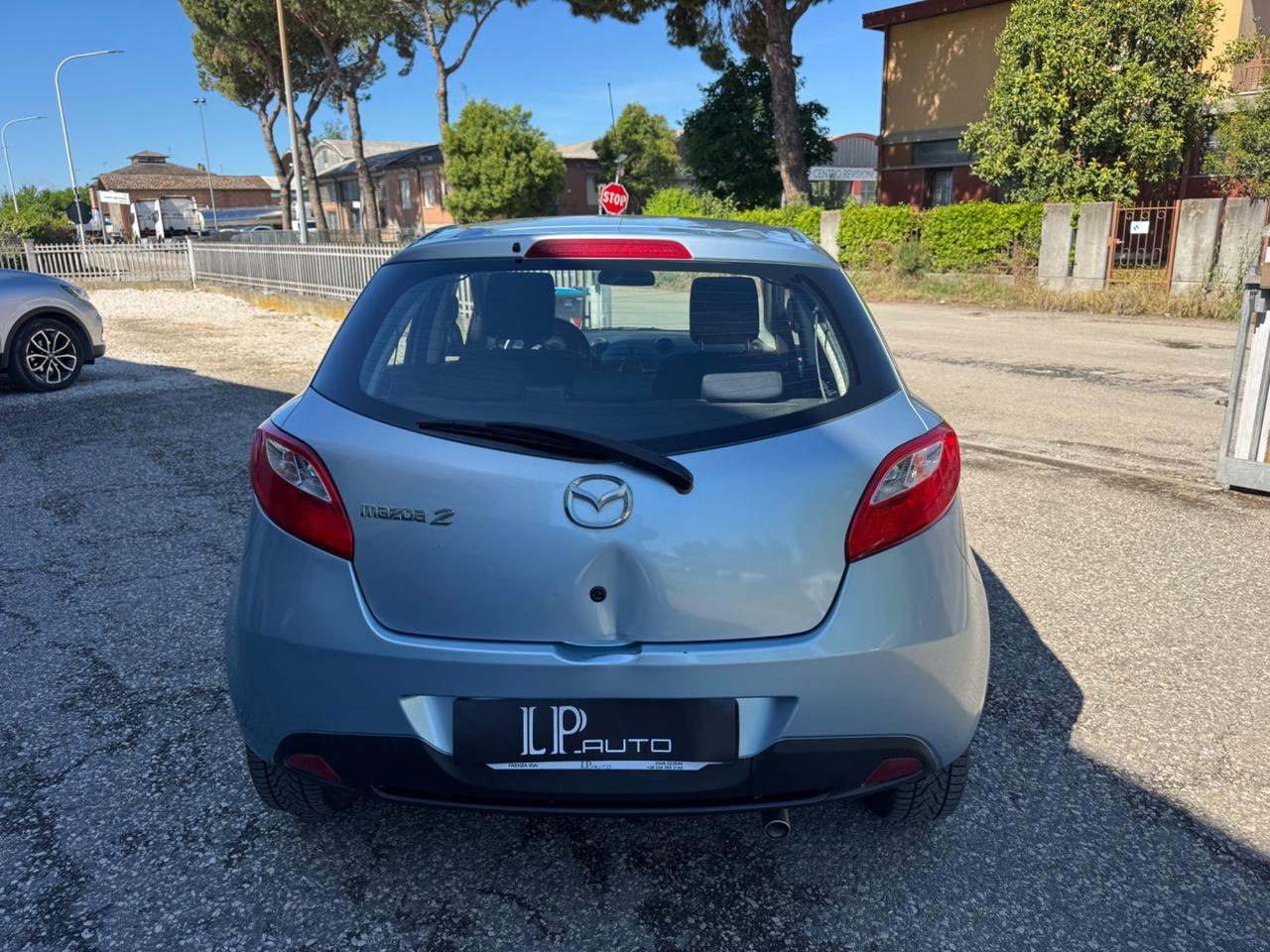 Mazda 2 Mazda2 1.3 16V 75CV 5p. Easy Cl. Gen'09