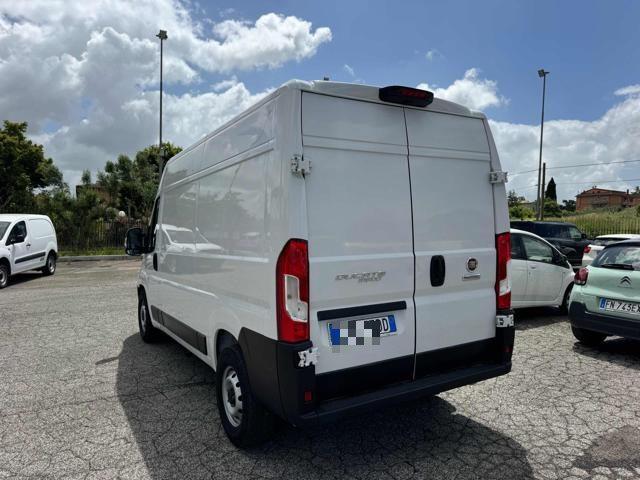 FIAT Ducato 35 2.2 Mjt 160CV L2 H2 Furgone MAXI PORTATA 1235kg