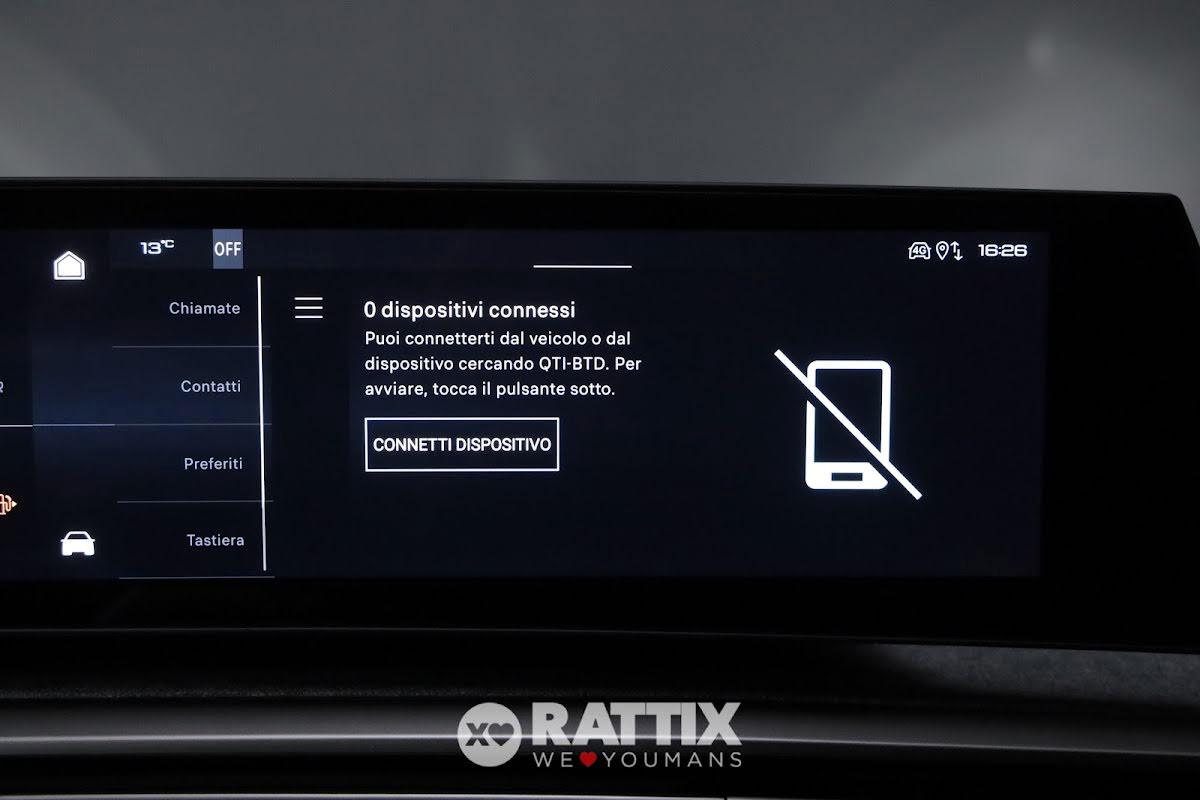 Peugeot 3008 1.2 Hybrid 145CV Allure e-DCS6