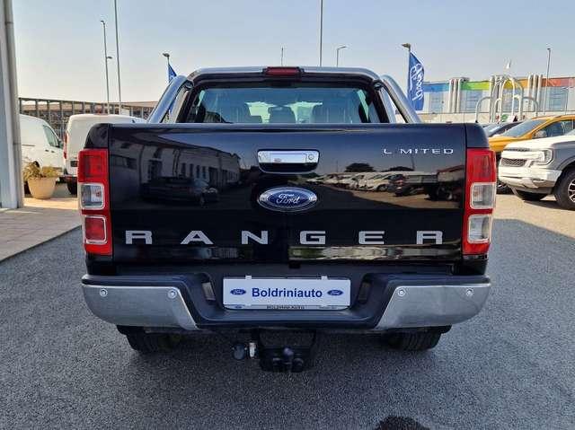 Ford Ranger Ranger 2.2 tdci Limited 160cv auto 18500+IVA