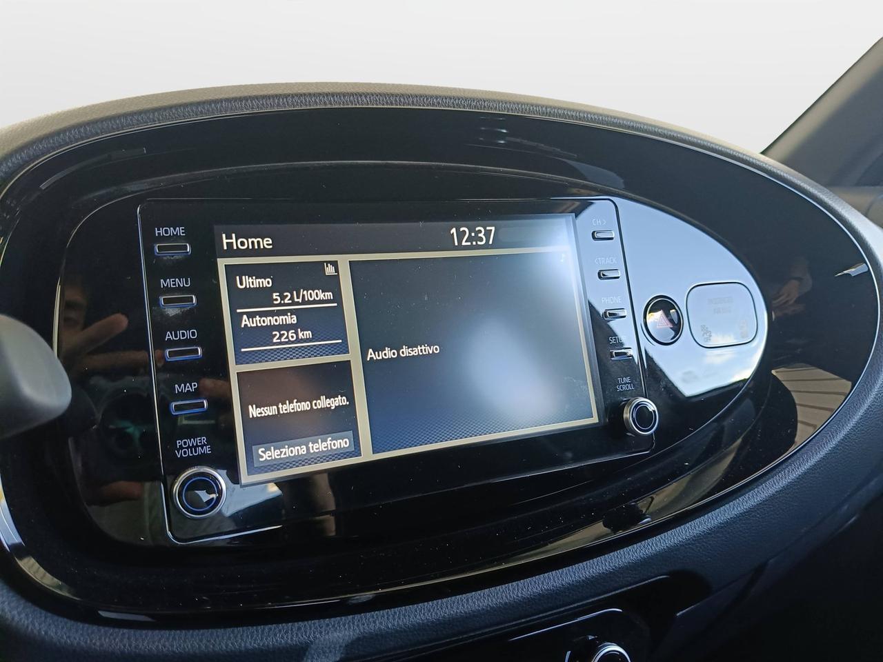 TOYOTA Aygo X - Aygo X 1.0 Trend 72cv