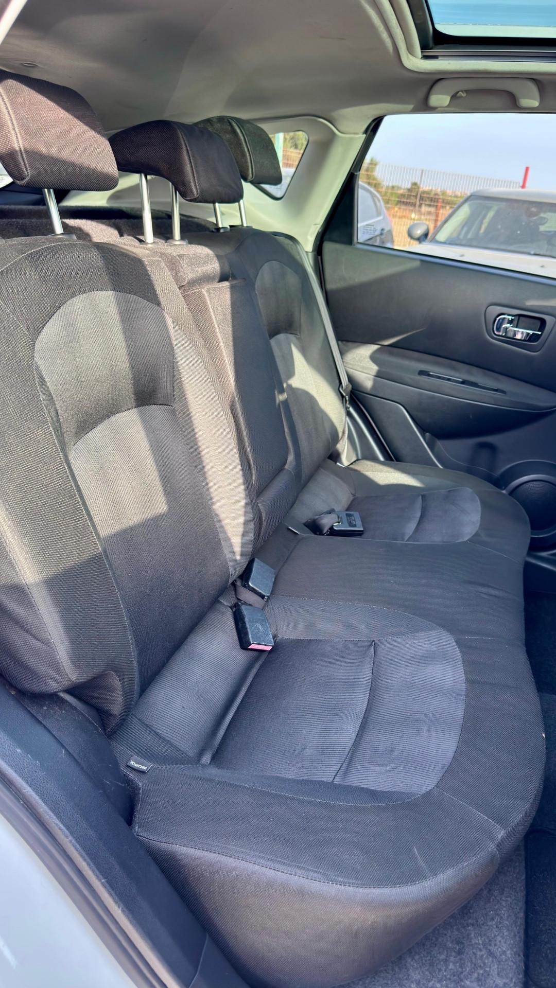Nissan Qashqai 1.5 dCi DPF Tekna