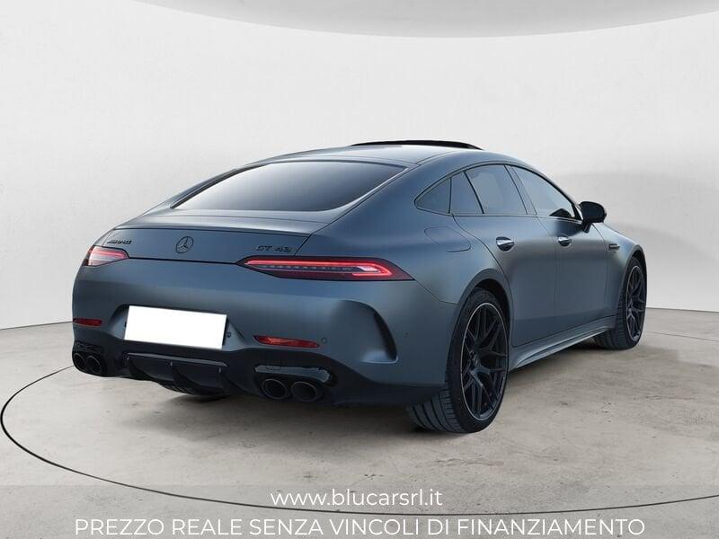 Mercedes-Benz AMG GT 43 4MATIC+ Mild hybrid