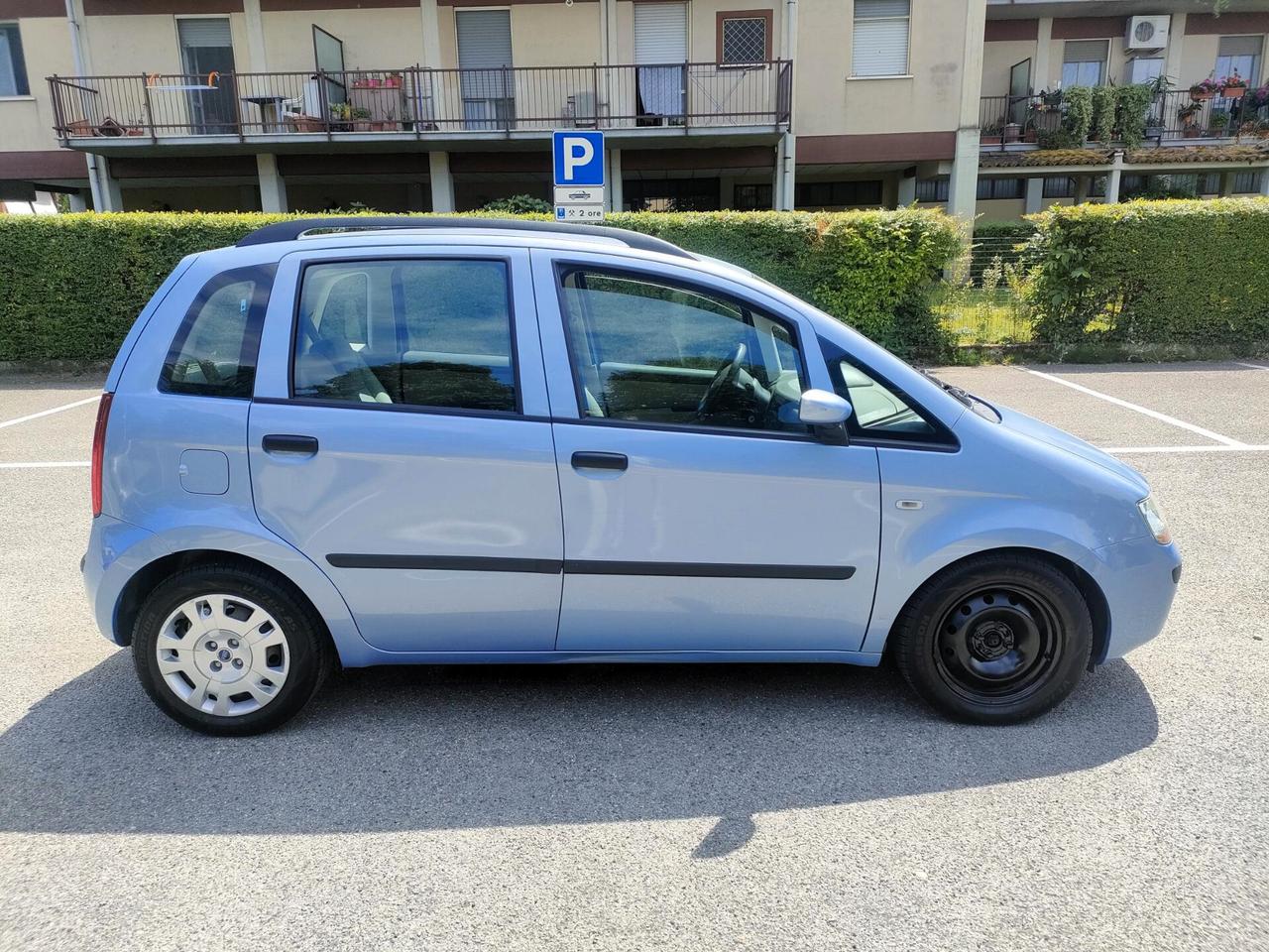 Fiat Idea 1.3 Multijet 16V Dualogic