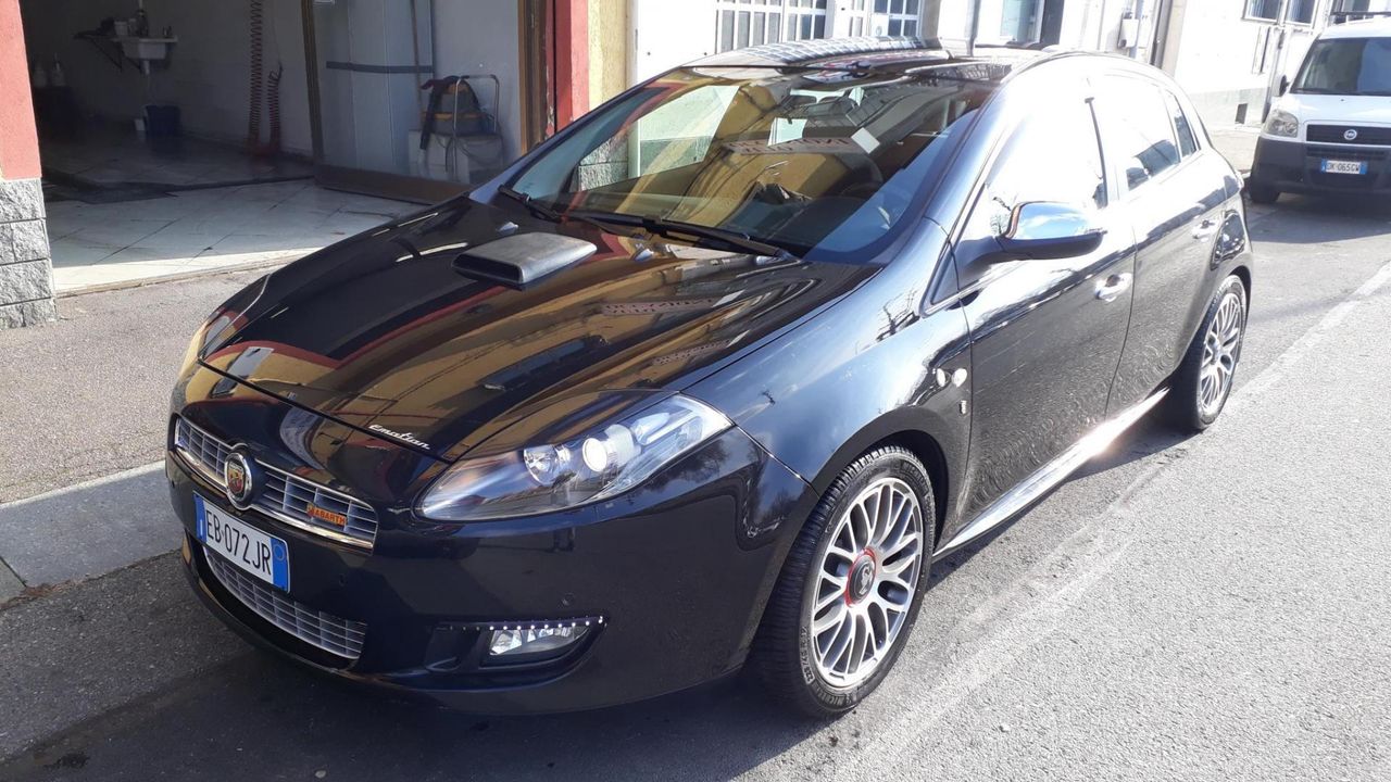 Fiat Bravo 1.6 MJT 120 CV DPF Dualogic Emotion