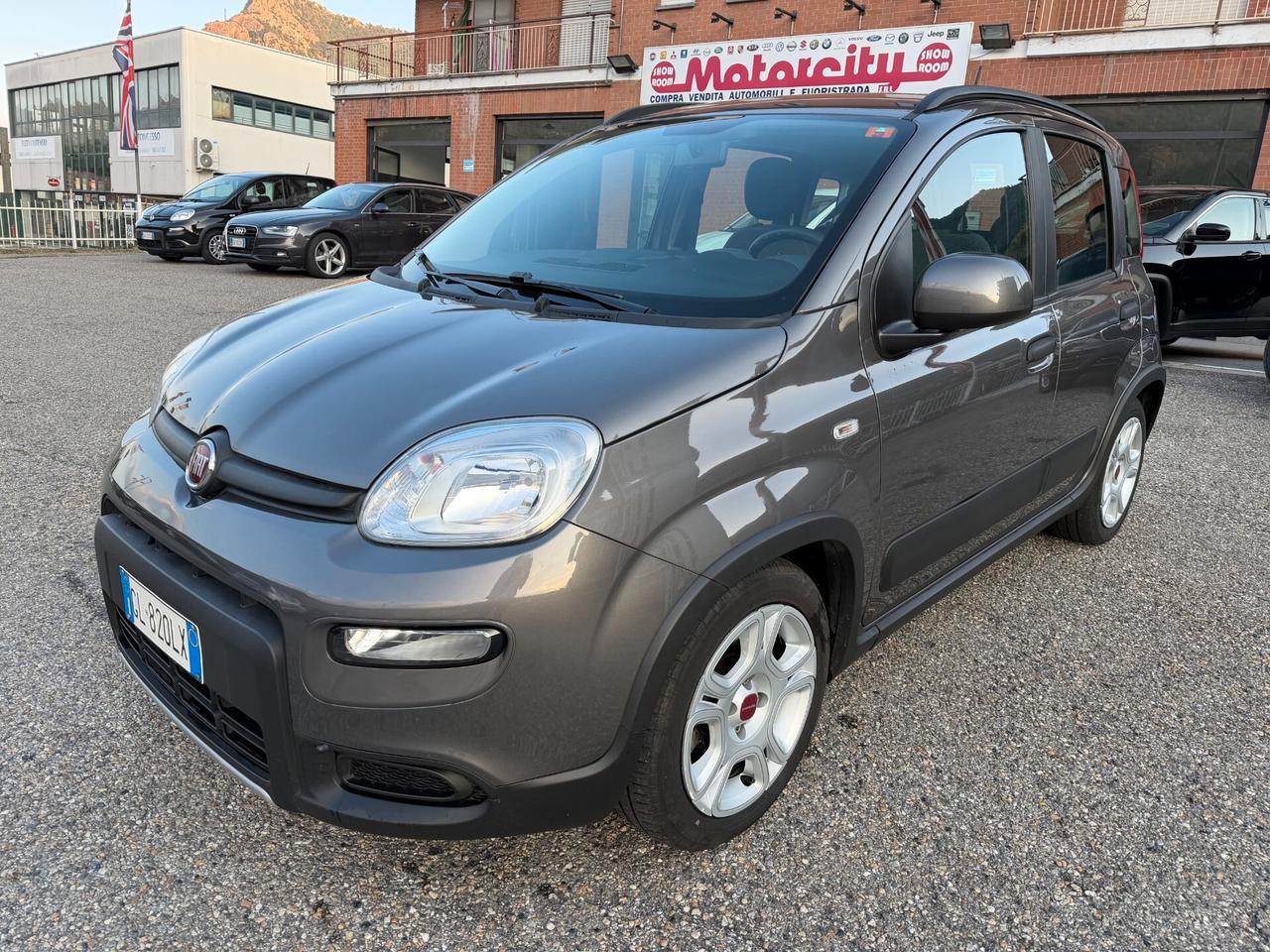 Fiat Panda 1.0 FireFly S&S Hybrid