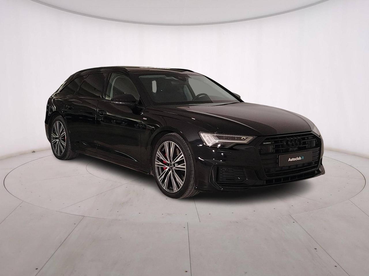 Audi A6 Avant 55 2.0 tfsi e S line plus quattro