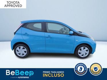Toyota Aygo 5P 1.0 X-PLAY M-MT MY15