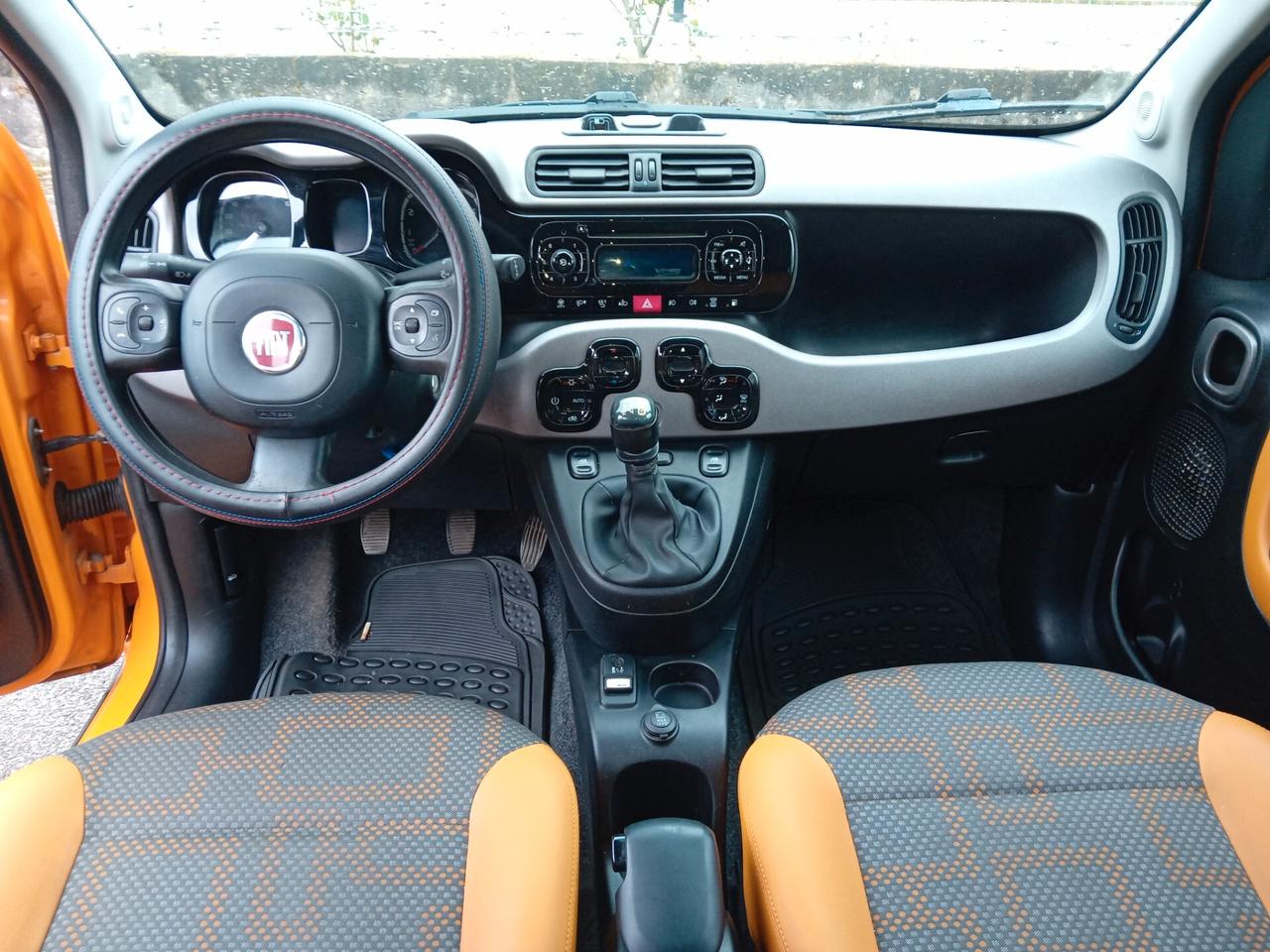Fiat Panda 0.9 TwinAir Turbo Natural Power Trekking