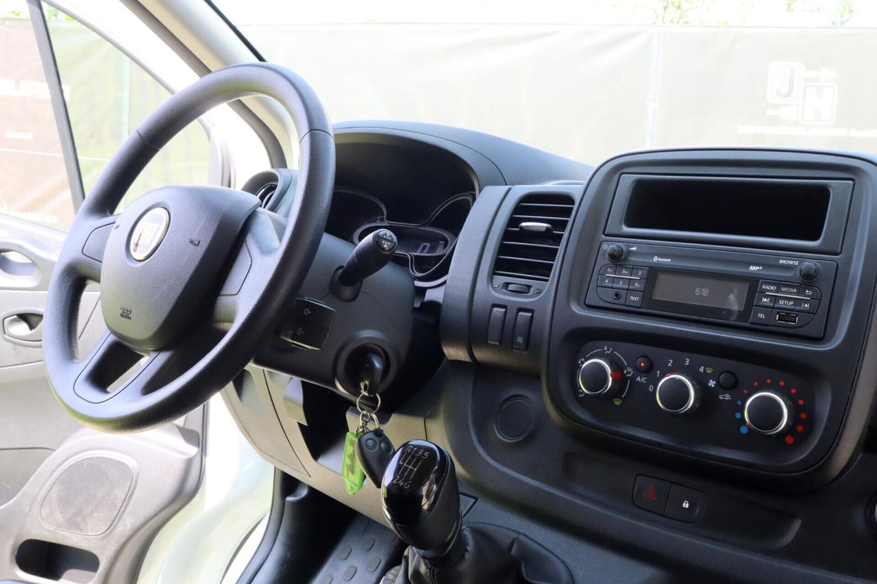 Fiat Talento Fiat Talento 2.0 ECOJET 145 CV L1H1 CORTO 14850 + IVA
