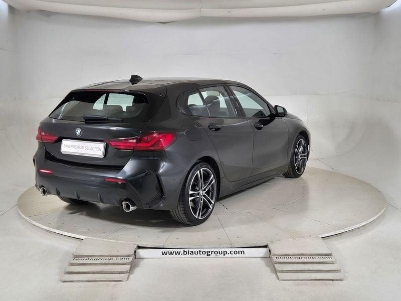 BMW Serie 1 F40 Diesel 118d Msport auto