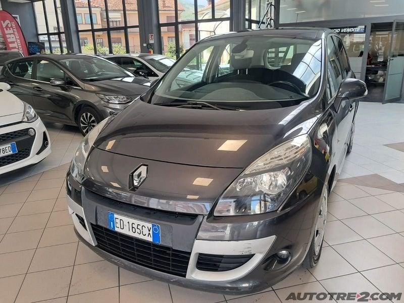 Renault Scénic Scenic 1.5 dci Dynamique 110cv edc