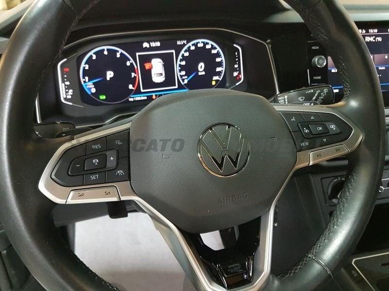 Volkswagen Taigo 1.5 tsi R-Line 150cv dsg