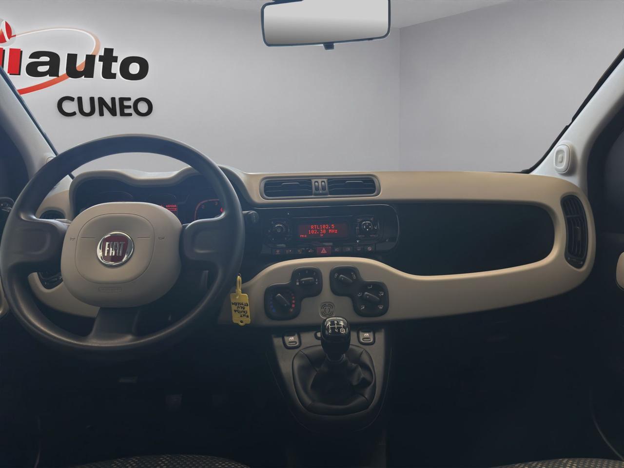 Fiat Panda 1.3 mjt 16v 4x4 75cv