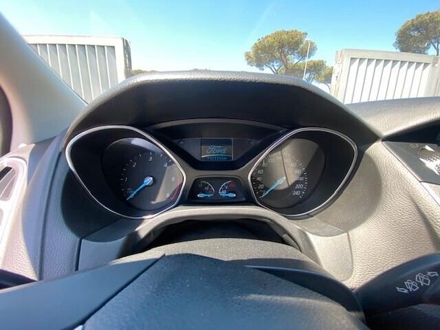 Ford Focus 1.6 TDCi 95 CV Titanium
