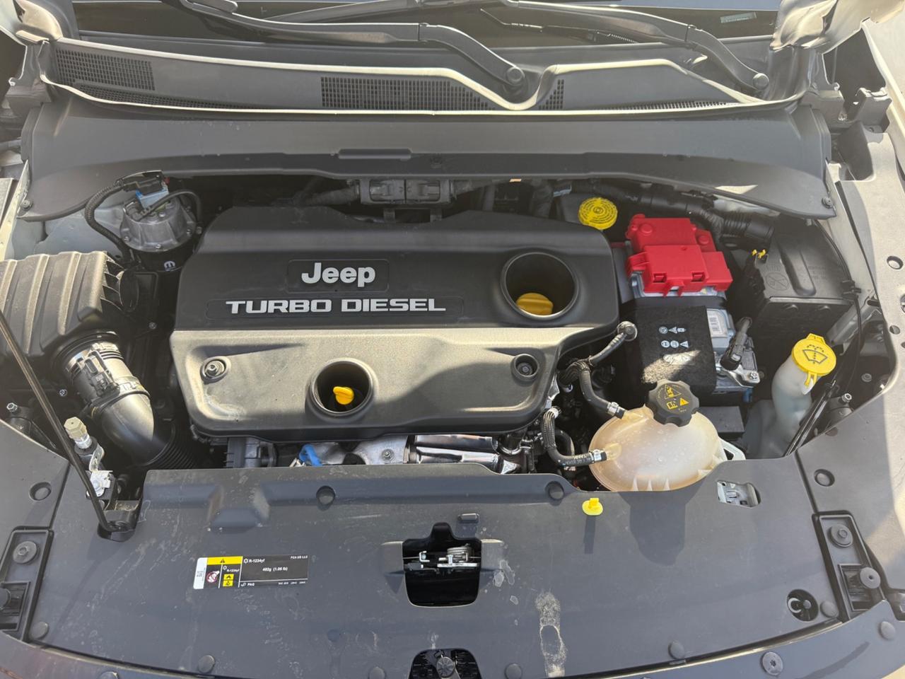 Jeep Compass 1.6 Multijet II 2WD Night Eagle