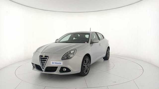 Alfa Romeo Giulietta 1.4 Turbo 120 CV GPL Super