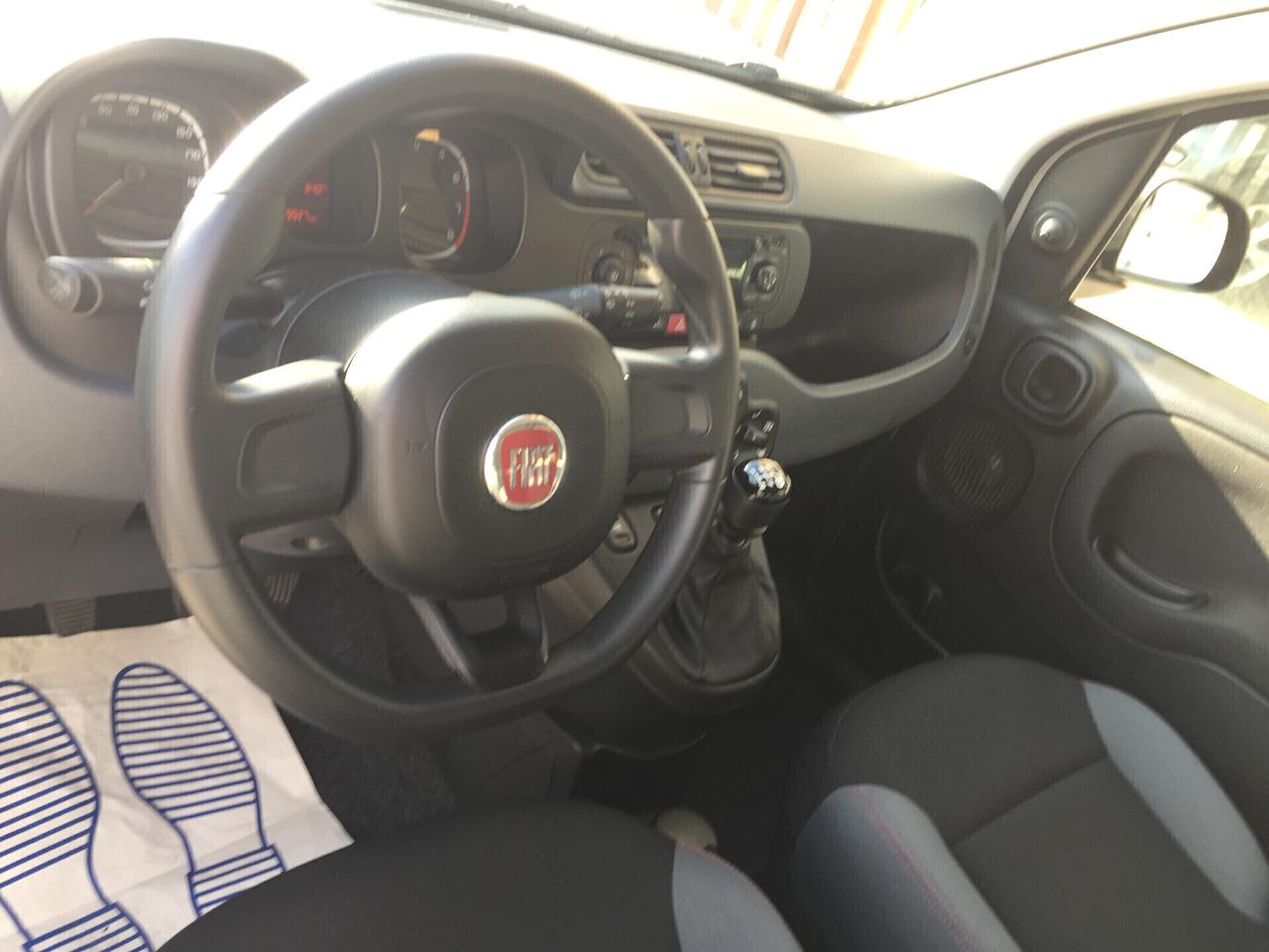 Fiat Panda 1.2 Easy X NEOPATENTATI 69 cv