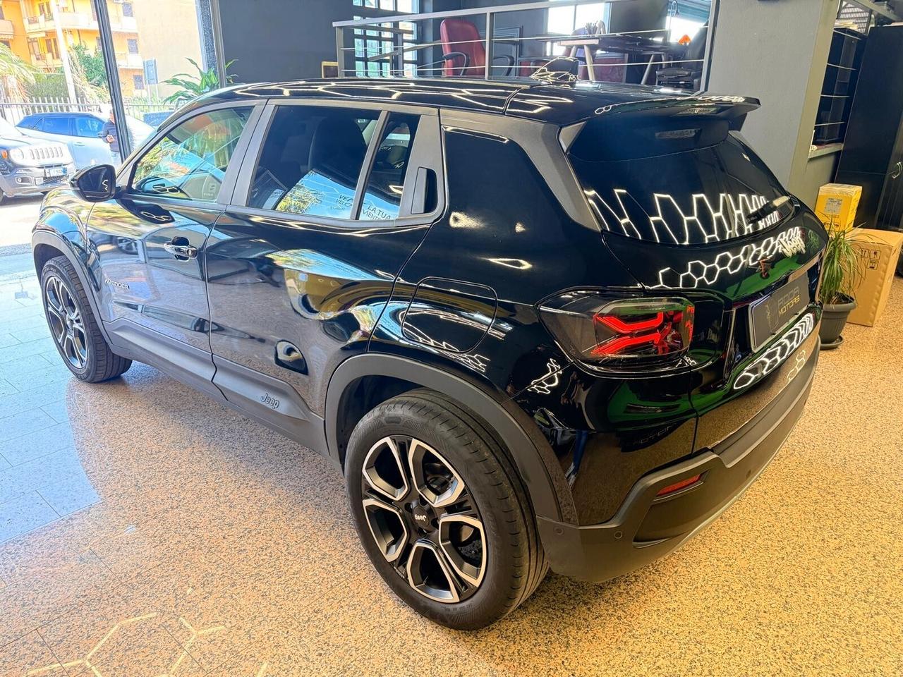 Jeep Avenger 1.2 Turbo 100 CV Summit