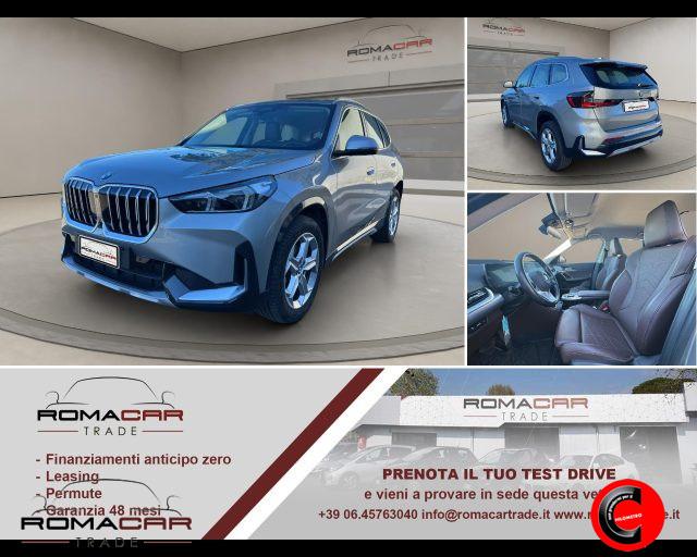 BMW X1 sDrive 18i