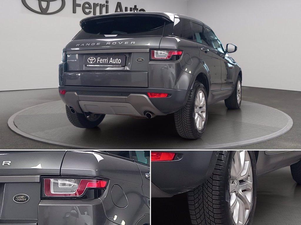 LAND ROVER Range rover evoque 5p 2.0 td4 se 150cv auto my18 del 2018