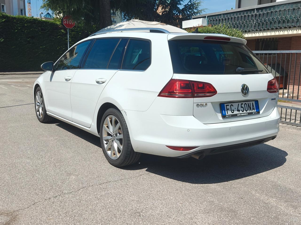 Volkswagen Golf 1.6 TDI – Unico proprietario