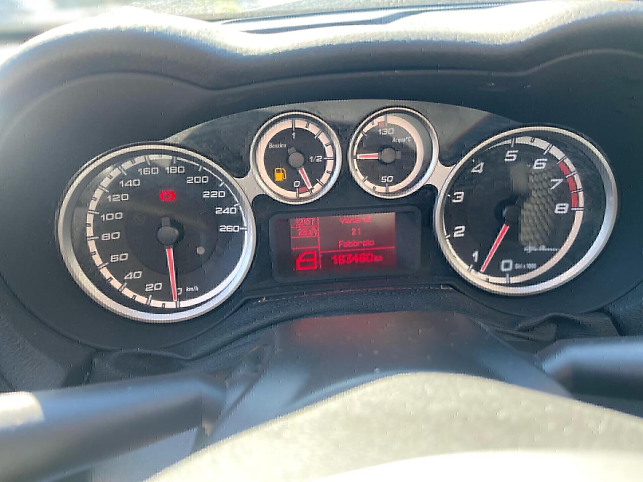 Alfa Romeo MiTo 1.4 78 CV Distinctive Sport Pack