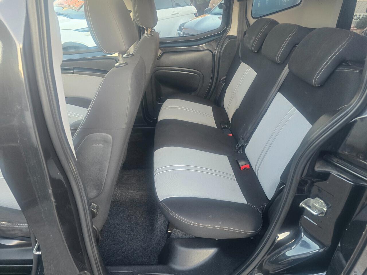 Fiat Qubo 1.4 Dynamic 77cv Natural Power