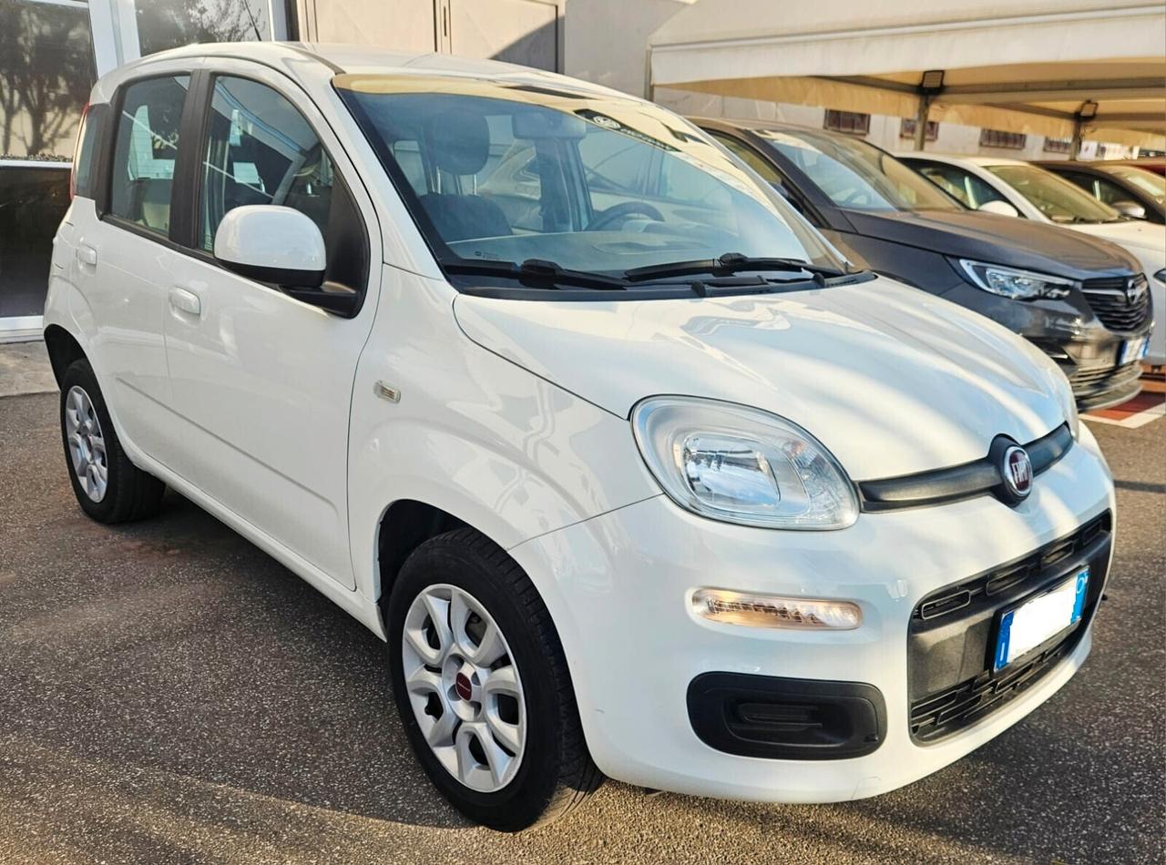 Fiat Panda 0.9 TwinAir Turbo benzina / metano Lounge