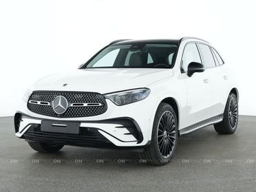 MERCEDES-BENZ GLC 300 d 4Matic Mild Hybrid AMG Line Premium