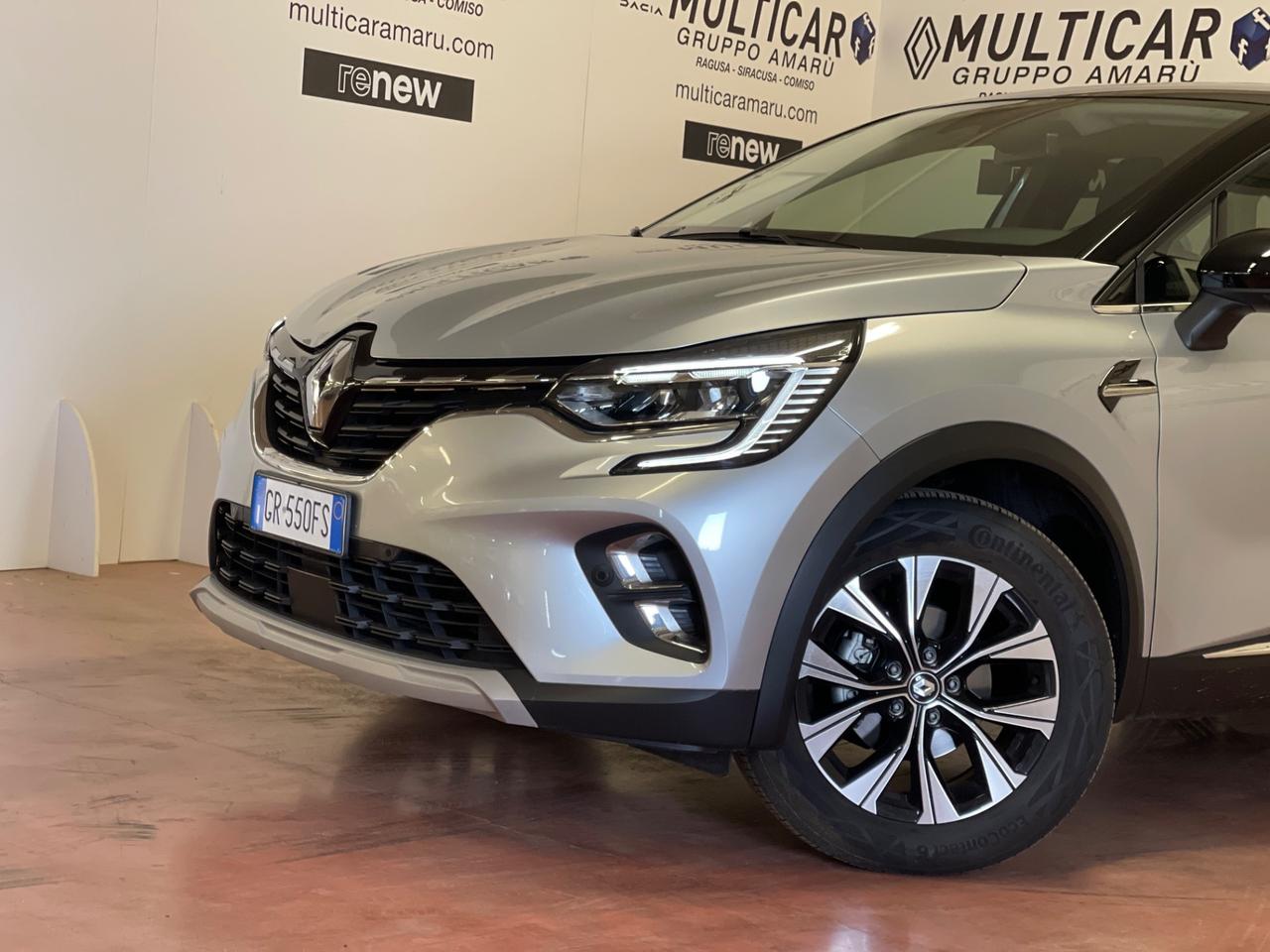 Renault Captur TCe 100 CV GPL Techno solo 8700 km