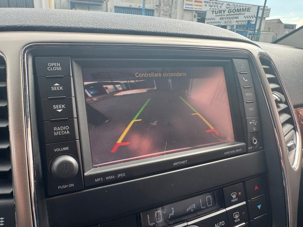 JEEP Grand Cherokee 3.0 CRD 190 CV Limited Tech