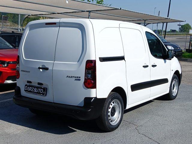 PEUGEOT Partner BlueHDi 100 L1 Furgone 3 posti Premium