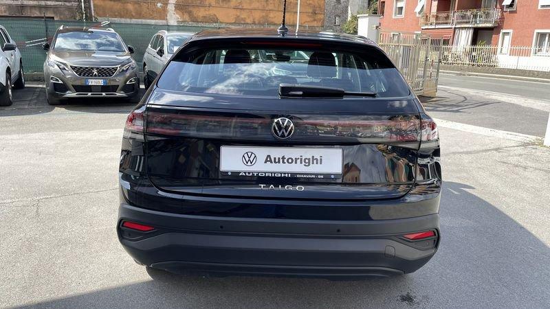 Volkswagen Taigo 1.0 TSI Life