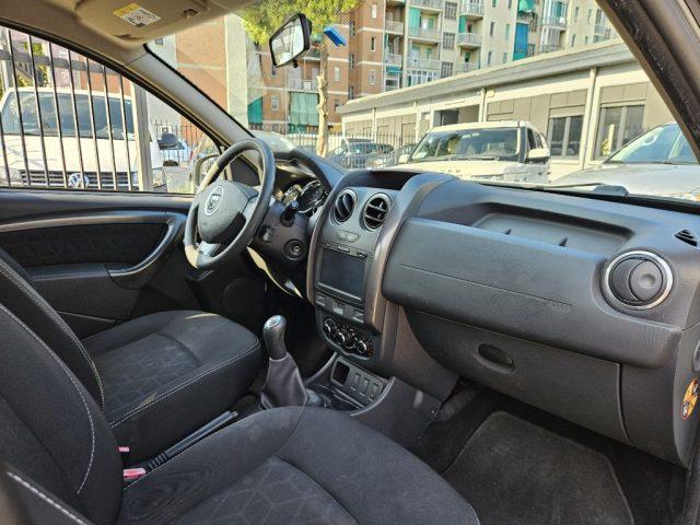 DACIA Duster 1.6 110CV 4x2 GPL