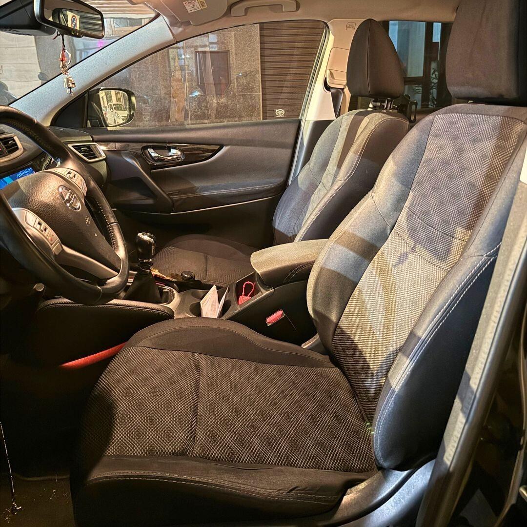 Nissan Qashqai 1.6 dCi 2WD Tekna