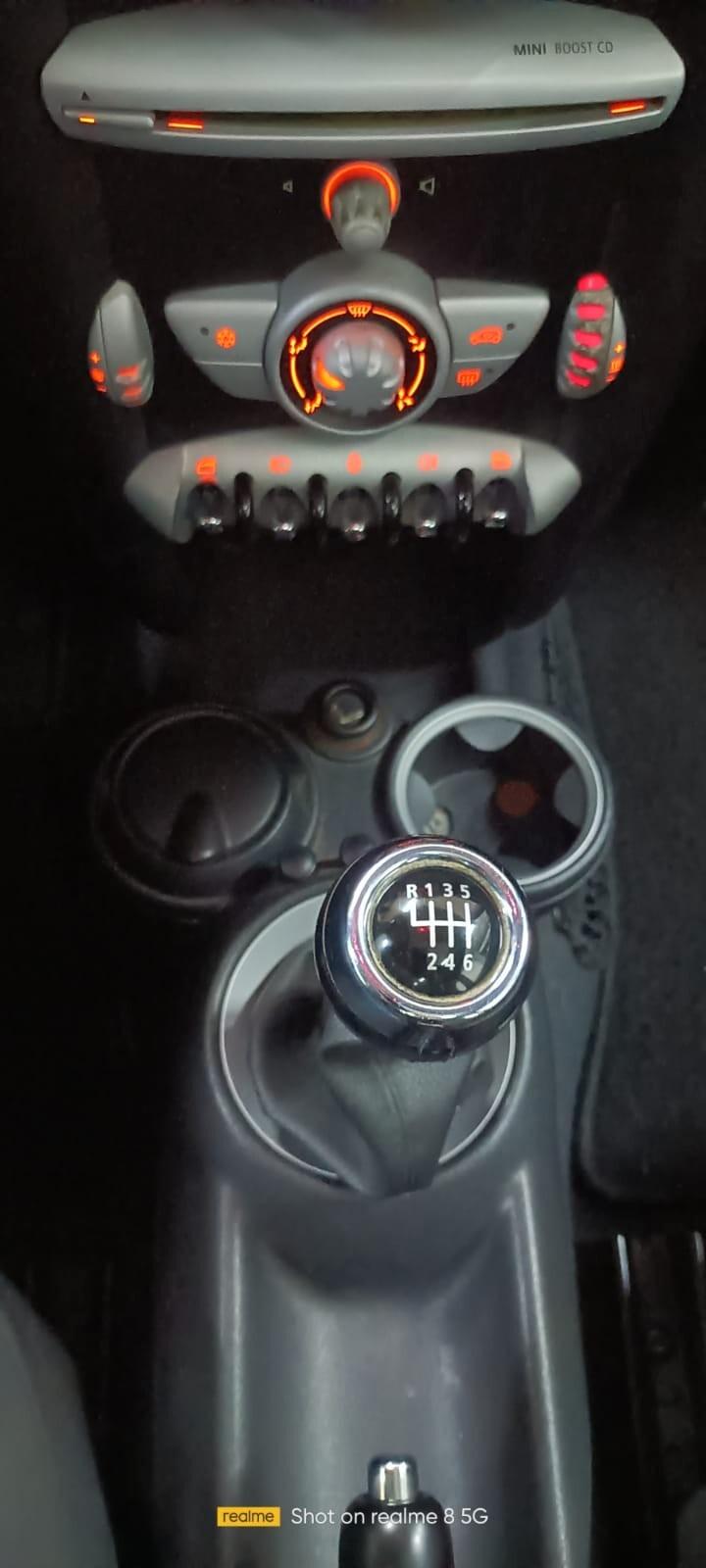 Mini Cooper Clubman 1.6 16V ( Auto in Conto Vendita )