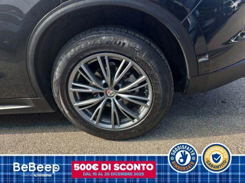 Alfa Romeo Stelvio 2.2 T EXECUTIVE Q4 210CV AUTO