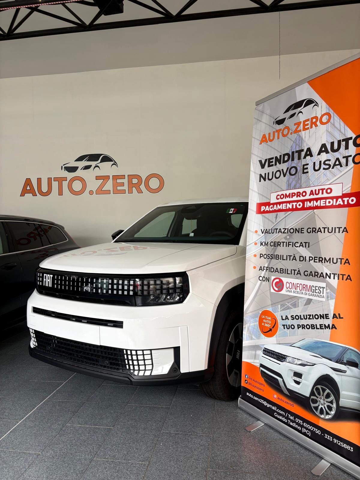 Fiat Grande Panda 1.2 Hybrid 110 CV S&S Icon