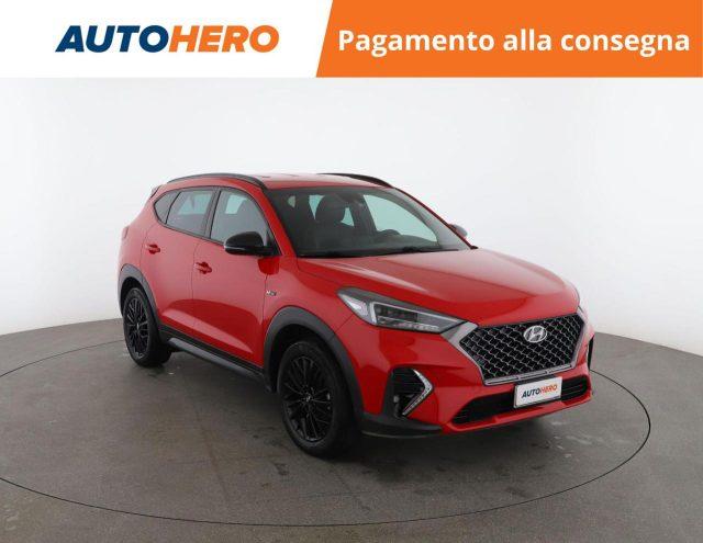 HYUNDAI Tucson 1.6 GDI N Line