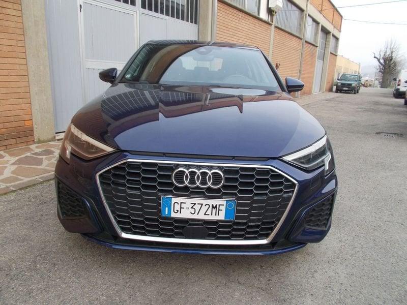 Audi A3 SPB 30 TDI S line edition 338.7575187 MASSARI MARCO