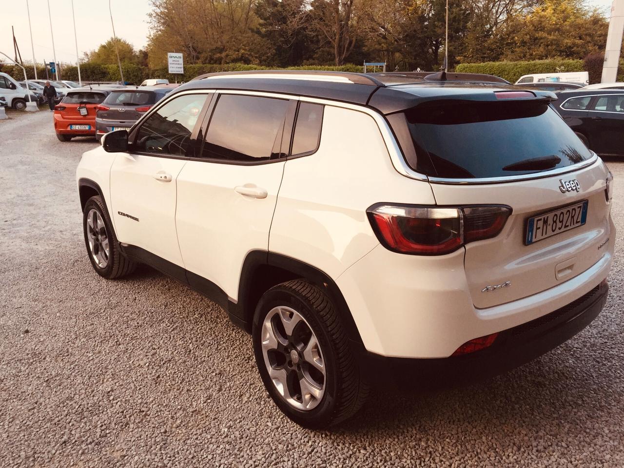 Jeep Compass 2.0 Multijet II aut. 4WD Limited Winter