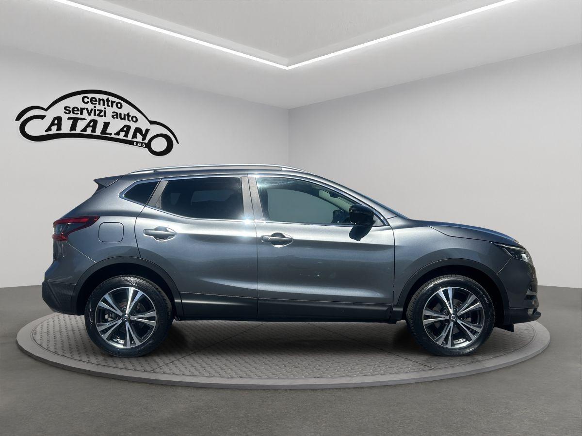 NISSAN - Qashqai - 1.5 dCi 110CV Tekna+ TETTO 360°