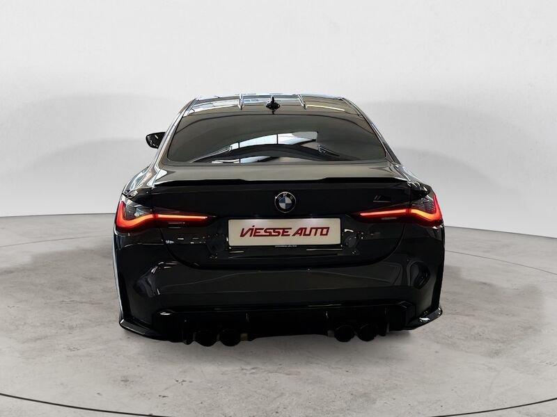 BMW M4 Coupé M4 Competition auto XDRIVE