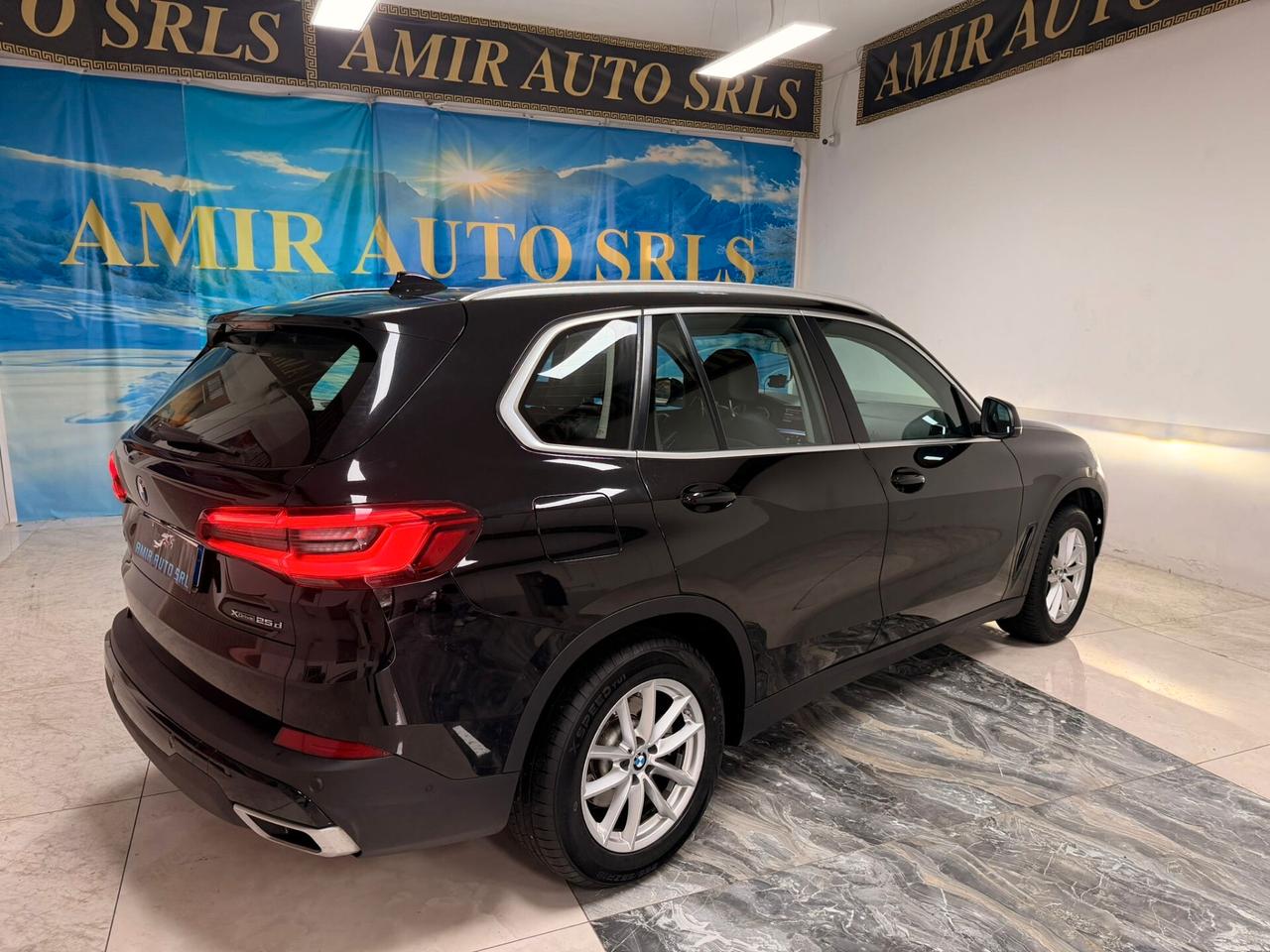 Bmw X5 xDrive25d Msport