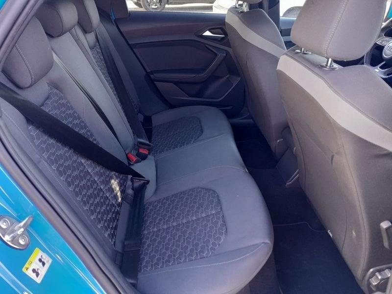 Audi A1 Sportback 30 TFSI S tronic S line edition