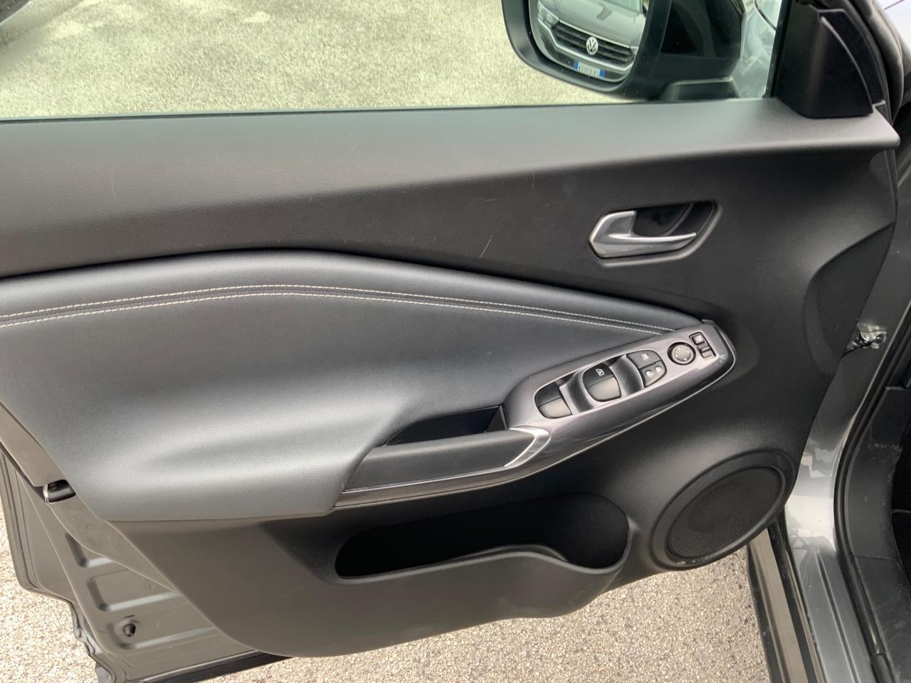 Nissan Juke 1.0 DIG-T 114 CV N-Connecta