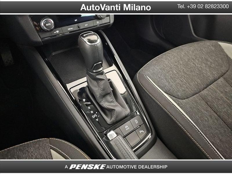 Skoda Kamiq Kamiq 1.0 TSI 115 CV DSG Style