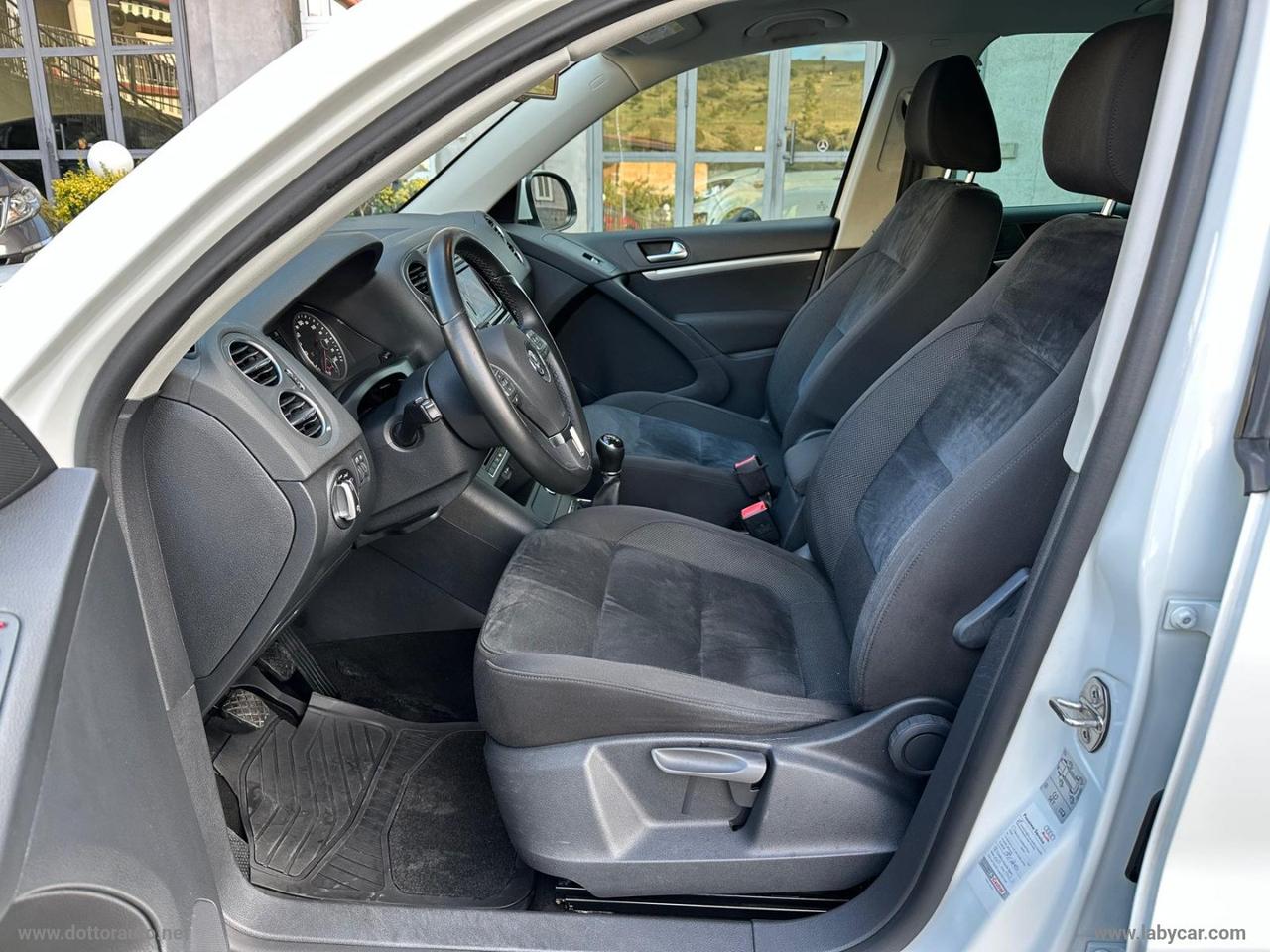 VOLKSWAGEN Tiguan 2.0 TDI 150 4MOT Sport&Style BMT