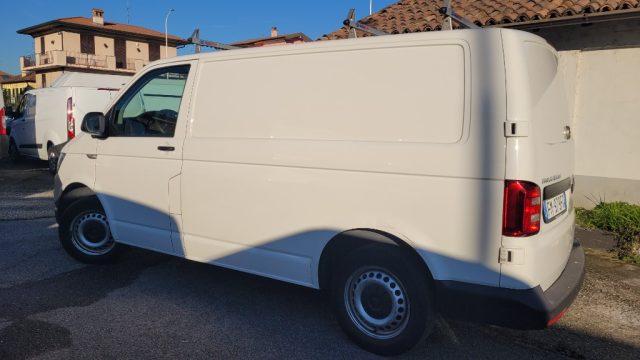 VOLKSWAGEN Transporter 2.0 TDI 102CV PC Furgone Business Euro6